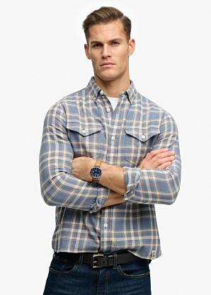 SuperDry krekls Merchant Lite