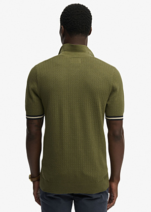 SuperDry polo krekls Knitted