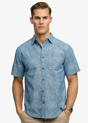 Рубашка Vintage Loom SuperDry