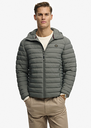 SuperDry pavasara-rudens virsjaka Fuji