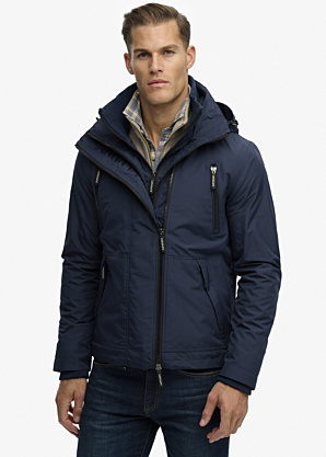 SuperDry Pavasara-rudens sporta virsjaka Mtn