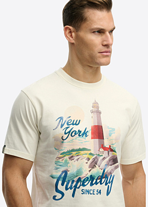 SuperDry T-krekls Maritime