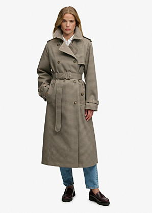 SuperDry pavasara-rudens mētelis