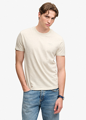 Футболка Essential Serif SuperDry