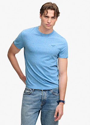 Футболка Essential Serif SuperDry