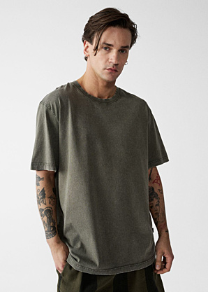 Diverse T-krekls Core Wash 01