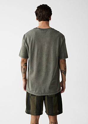 Diverse T-krekls Core Wash 01