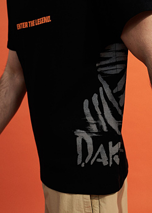 Diverse Dakar T-krekls Dkr Wind