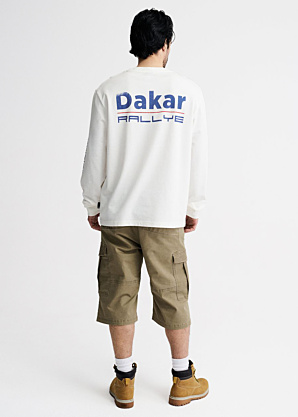 Футболка Dkr Lg Race Diverse Dakar