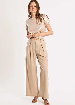 Брюки со стрелками Molly Bracken