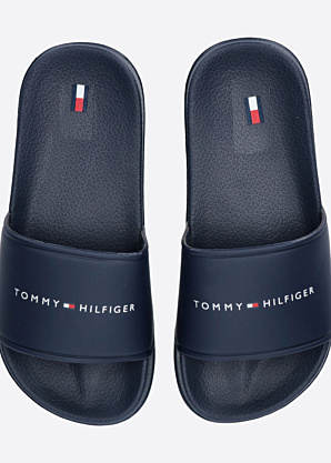Шлёпанцы для бассейна Damian Tommy Hilfiger