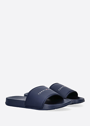 Шлёпанцы для бассейна Damian Tommy Hilfiger