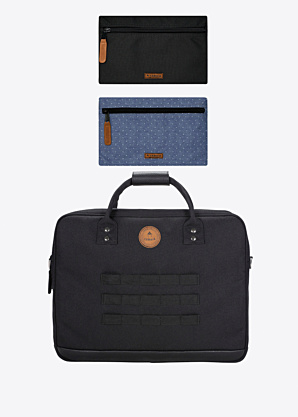 Cabaia klēpjdatoru soma Berlinmessm 16"