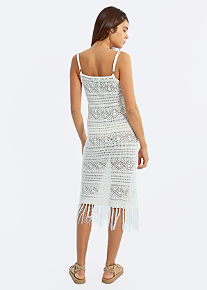 Lili Sidonio pludmales kleita