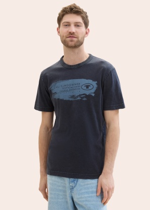 Футболка Tom Tailor