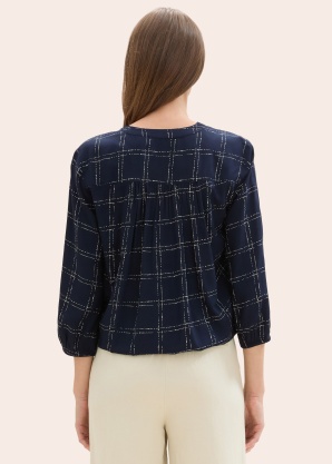 Блуза Tom Tailor