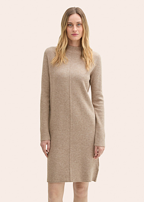 Вязаное платье Tom Tailor