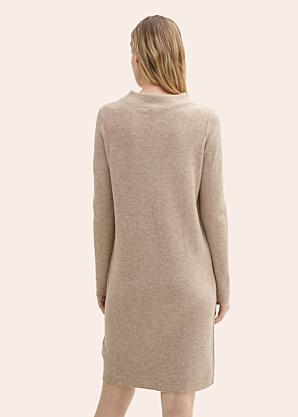 Вязаное платье Tom Tailor