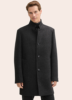 Tom Tailor ziemas metelis