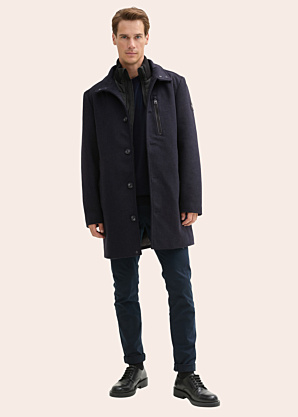 Tom Tailor ziemas metelis