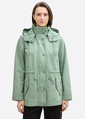 Весенне-осенняя куртка Tom Tailor