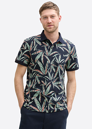 Рубашка-поло Tom Tailor