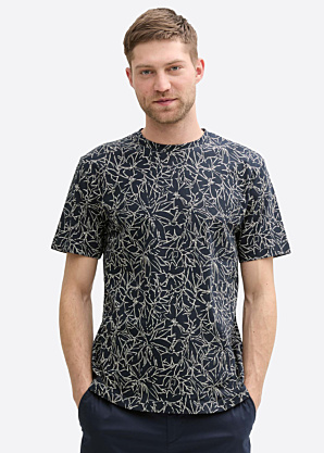 Рубашка-поло Tom Tailor