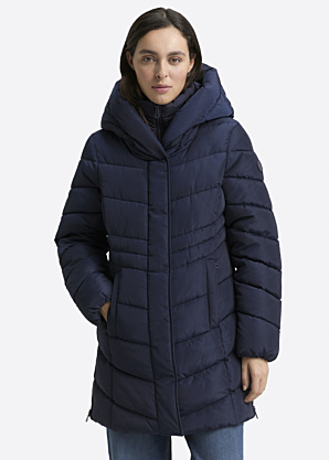 Tom Tailor Ziemas virsjaka