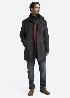 Tom Tailor ziemas metelis