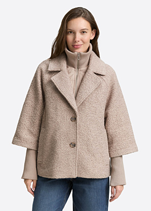 Tom Tailor pavasara-rudens mētelis