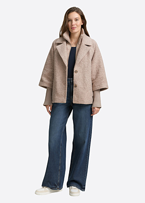 Tom Tailor pavasara-rudens mētelis