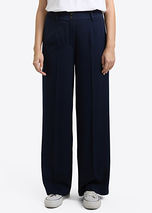 Брюки со стрелками Tom Tailor