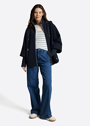 Tom Tailor pavasara-rudens mētelis