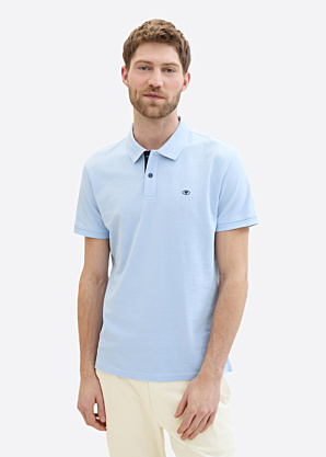 Рубашка-поло Tom Tailor