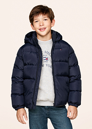 Tommy Hilfiger Ziemas virsjaka Essential Down Jacket