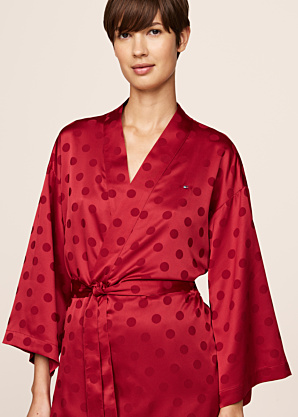 Tommy Hilfiger peldmētelis