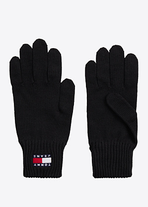 Tommy Jeans cimdi Heritage