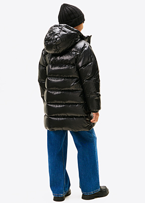 Tommy Hilfiger dūnu mētelis