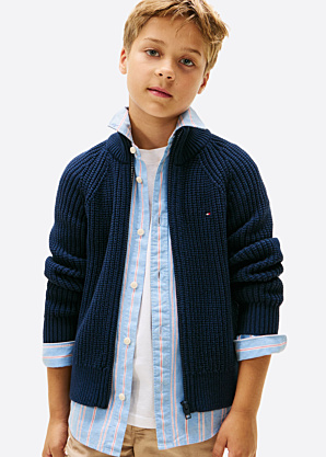 Tommy Hilfiger adījums