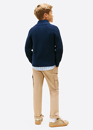 Tommy Hilfiger adījums