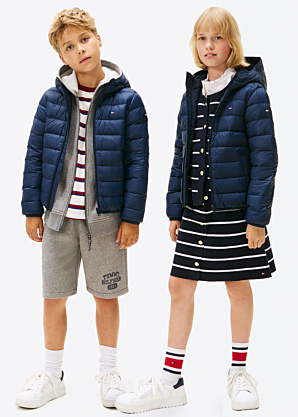 Tommy Hilfiger pavasara-rudens dūnu virsjaka