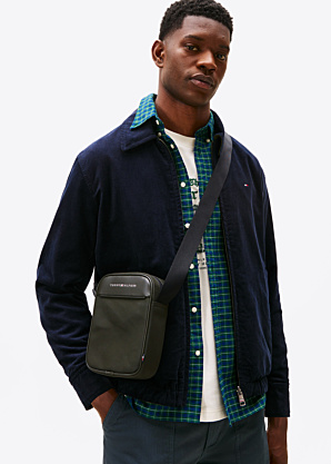 Tommy Hilfiger plecu soma Foundation