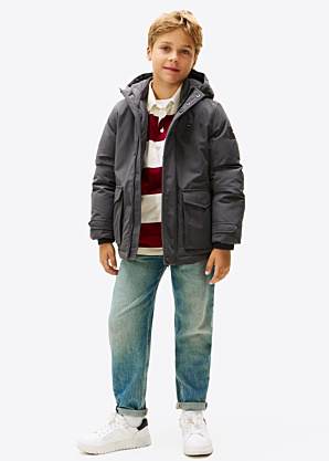 Tommy Hilfiger Ziemas virsjaka