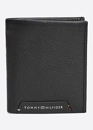 Кошелёк Corp Trifold в коробке Tommy Hilfiger