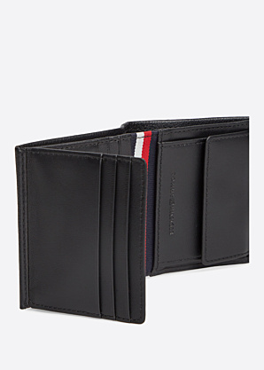 Кошелёк Corp Trifold в коробке Tommy Hilfiger