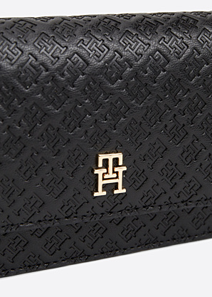 Кошелёк Icon Cardholder Chain Mono в коробке Tommy Hilfiger