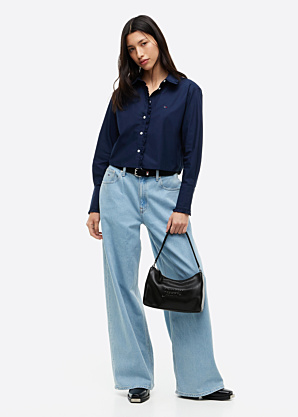Tommy Jeans rokassoma Bold Script