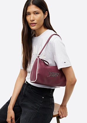 Tommy Jeans rokassoma Bold Script