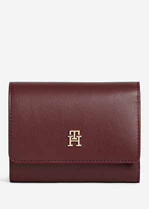 Кошелёк Icon Trifold в коробке Tommy Hilfiger
