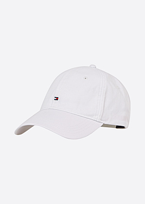 Tommy Hilfiger cepure ar nagu Essential Flag